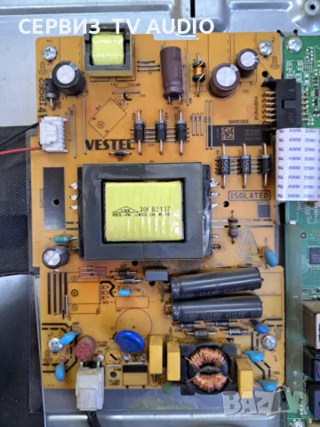 Power board 17IPS62,TV VOX 32DSW289B