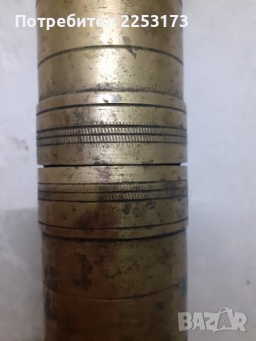 Месингова мелница голяма, снимка 2 - Декорация за дома - 35372513