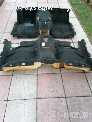 Мокет BMW E65 E66
БМВ Е65 Е66 
7 серия 730d 745d
730i 735i 740i 745i 750i 760i, снимка 3 - Части - 42284982