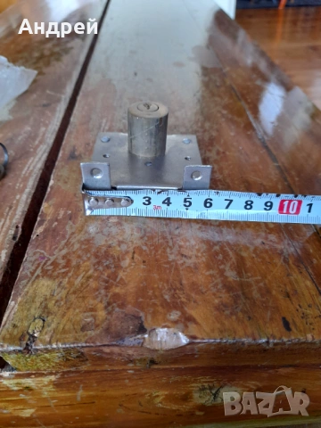 Стара брава,бравичка #20, снимка 6 - Други ценни предмети - 53307345