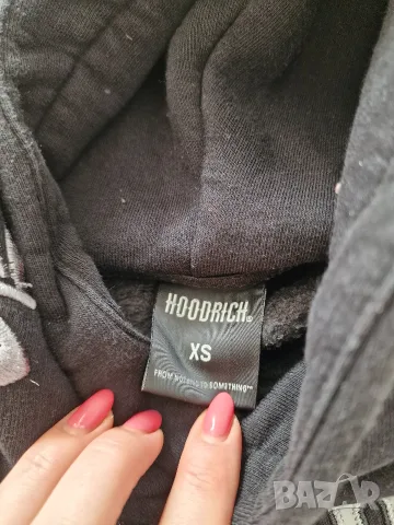 Страхотен мъжки суитчър HOODRICH размер XS , снимка 11 - Суичъри - 56208455