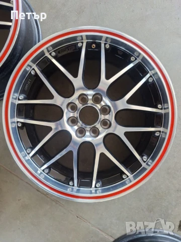 АЛУМИНИЕВИ ДЖАНТИ ЗА OPEL- FORD -SUZUKI- NISAN -KIA -MAZDA  -4Х100---4X108X63.4-17 цола, снимка 4 - Гуми и джанти - 50655373