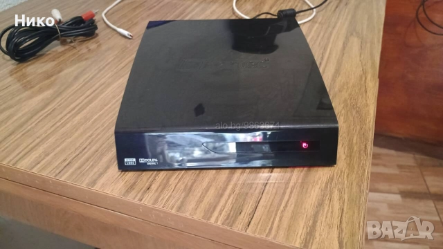 Цифров кодер HDMI media player fanatec p2300 