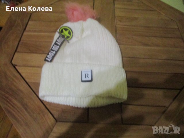 Зимна шапка, снимка 1