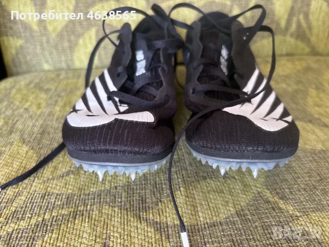 Шпайкове New Balance, снимка 10 - Спортна екипировка - 56437634