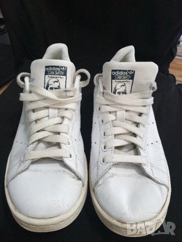 Adidas Stan Smith M20325, снимка 3 - Маратонки - 31488198