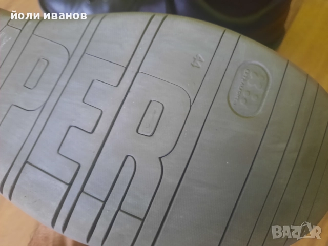 CAMPER-оригинални кожени обувки 45 номер, снимка 7 - Маратонки - 52362488