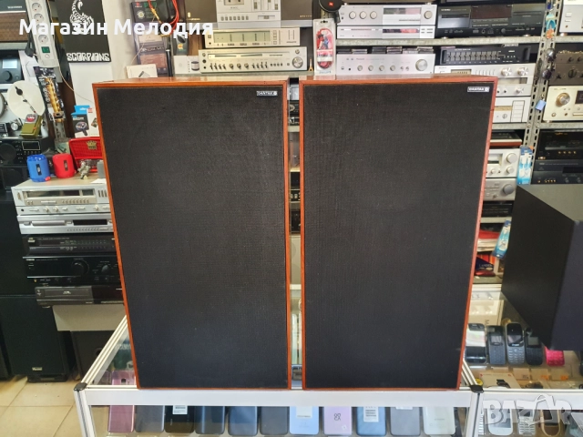 Тонколони Dantax S 80 В отлично техническо и визуално състояние., снимка 10 - Тонколони - 50547813