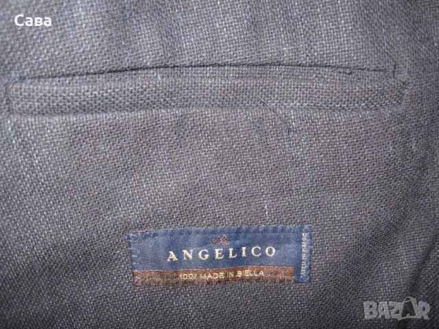 Спортно сако J.LINDEBERG   мъжко,М, снимка 2 - Сака - 31605414