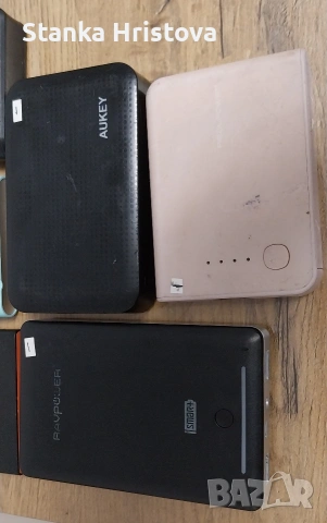 Външни батерии, за части. , снимка 3 - Външни батерии - 53132990