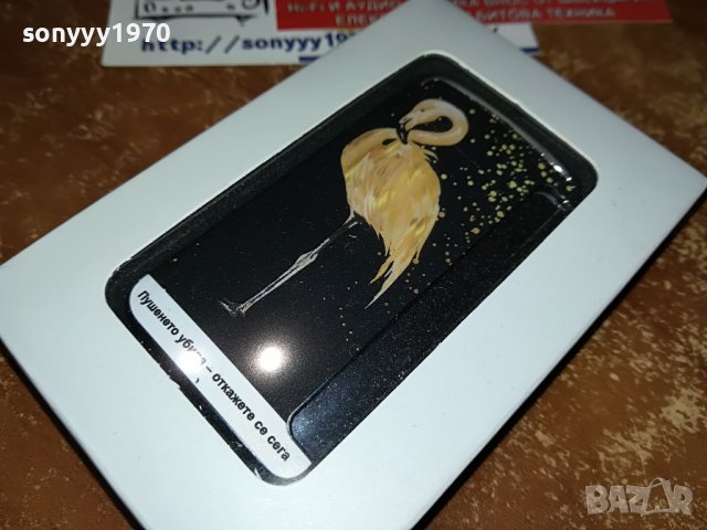 ЗАПАЛКА-МЕТАЛНА С ПТИЦА И ИНОКС 2011221047, снимка 2 - Запалки - 38731373