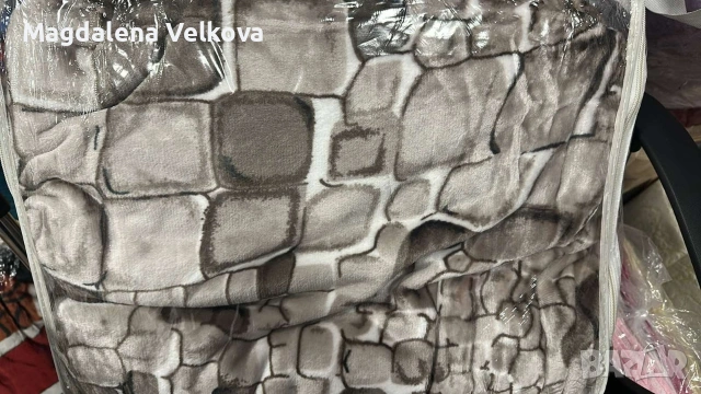 Топли пухкави одела, снимка 8 - Други - 53310741