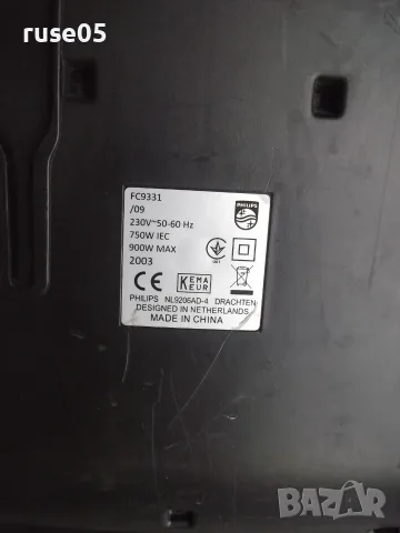 Прахосмукачка "PHILIPS - FC9331/09" работеща, снимка 7 - Прахосмукачки - 55792462