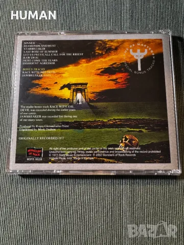 Judas Priest , снимка 11 - CD дискове - 48334515