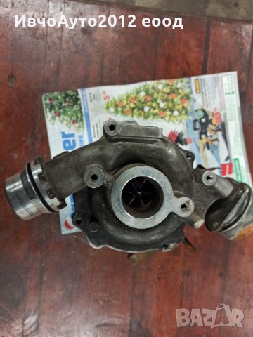 Turbo nissens 93411 1.5 dci Renault nissan Mercedes, снимка 5 - Части - 35151678