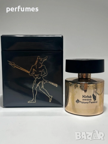 Tiziana Terenzi Kirke Overdose EDP 100ml, снимка 2 - Унисекс парфюми - 52701185