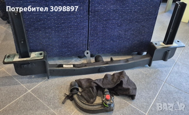 теглич за Опел Зафира Ц 2012-2019г 