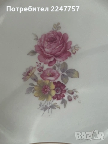 Троен сет порцелан с чаши Leonardo , снимка 5 - Антикварни и старинни предмети - 53032061