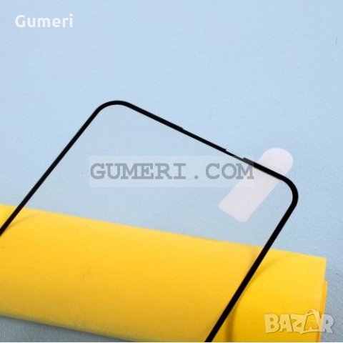 OnePlus Nord N100  5D стъклен протектор за екран , снимка 3 - Фолия, протектори - 31195037