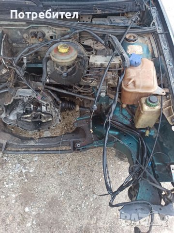 Ауди 80  б4 на части, снимка 10 - Части - 39347986