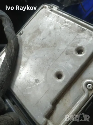  Моторен компютър ECU, Audi A4, VW Passat CC, 03G 906 016 JE , 03G906016JE , снимка 4 - Части - 47720983