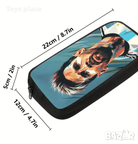 Различни модели ученически раници Роналдо, Меси, Labubu, Stitch , снимка 3 - Ученически пособия, канцеларски материали - 51345633