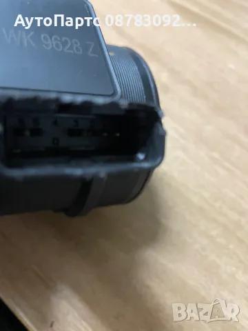 Дебитомер 5WK9628Z Peugeot  Citroen  Fiat  Lancia, снимка 4 - Части - 49537102