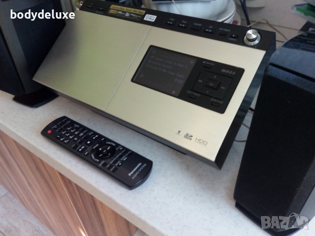 Panasonic SA-HC7 аудио система, снимка 2 - Аудиосистеми - 37226357