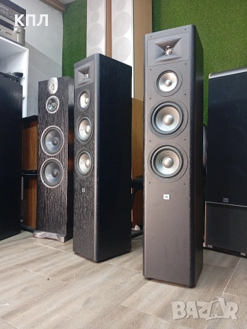 Тонколони JBL Studio-280, снимка 5 - Тонколони - 54132438