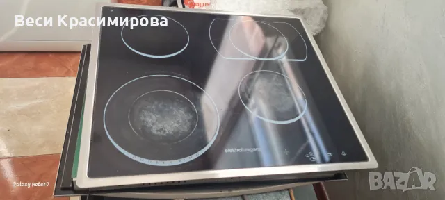 Фурна и плот за вграждане , снимка 10 - Печки, фурни - 49404381