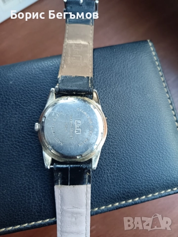 Дамски часовник Q&Q GQ90J302Y, снимка 6 - Дамски - 52047695