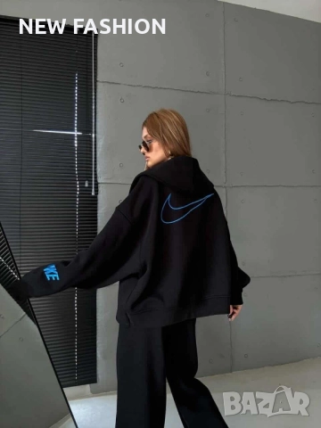 Дамски Ватирани Екипи ✨ Nike , снимка 2 - Спортни екипи - 52204516