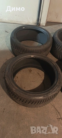 245 40 19 и 275 35 19 dot 2522 nexen sport 2 зимни, снимка 3 - Гуми и джанти - 53375395