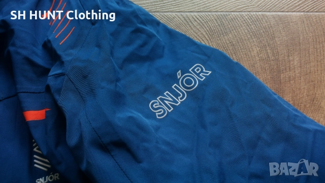 SNJOR Delirium Ski Snowboard Jacket Размер S / M ски сноуборд яке 13-65, снимка 11 - Якета - 52216992