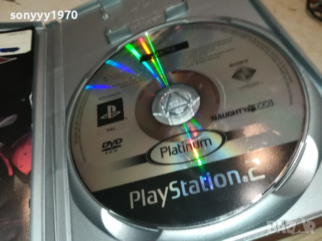 SONY PS2 GAME-JAK X 2611251041, снимка 4 - Игри за PlayStation - 52545740