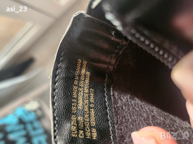 бебешки боти H&M, снимка 5 - Детски боти и ботуши - 52021220