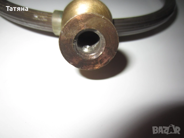 носачи за рафтове;  рингове-  месинг, снимка 8 - Етажерки - 28892038