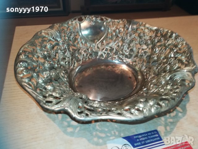 красива фруктиера-30х27х9см, снимка 8 - Колекции - 30152502