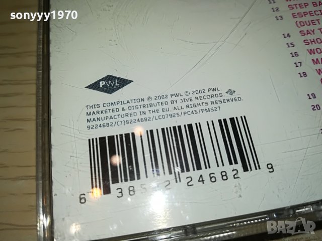 KYLIE X2 ORIGINAL CD LIKE NEW 1103231912, снимка 11 - CD дискове - 39964642