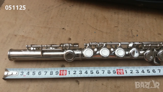 флейта - отлична в кутия , снимка 9 - Нумизматика и бонистика - 54034172