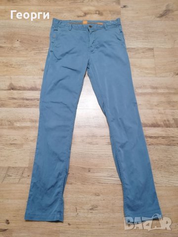 Мъжки панталон Hugo Boss Organic 