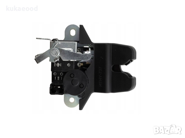 Брава за багажник за Hyundai Sonata MK6, снимка 4 - Части - 51817975