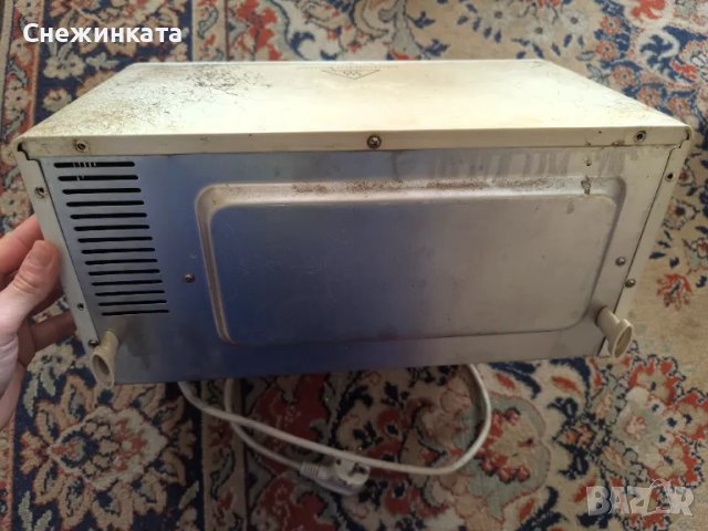 Малка печка, снимка 4 - Печки, фурни - 48259738