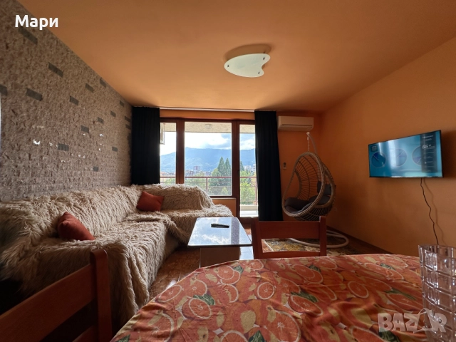 Уютен двустаен апартамент точно до Нов български университет, снимка 1