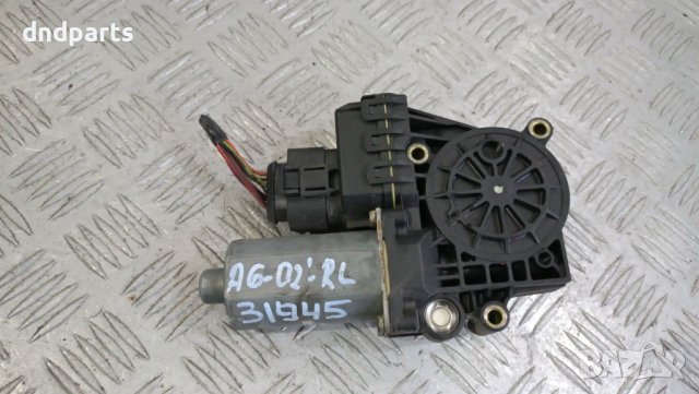 Моторче стъклоповдигач врата Audi A6 2002г.(задна лява)	
