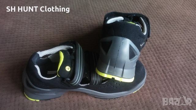 UVEX Summer Work Shoes размер EUR 43 летни работни обувки с бомбе WS1-41, снимка 7 - Други - 52066759