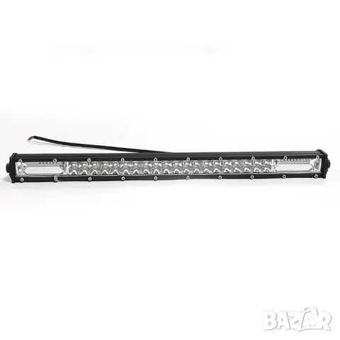 LED бар 180W 50 см, снимка 2 - Аксесоари и консумативи - 55864365