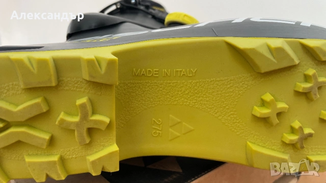 Fischer Traverse CS 2025 Ски обувки, Туринг, снимка 5 - Зимни спортове - 53151525