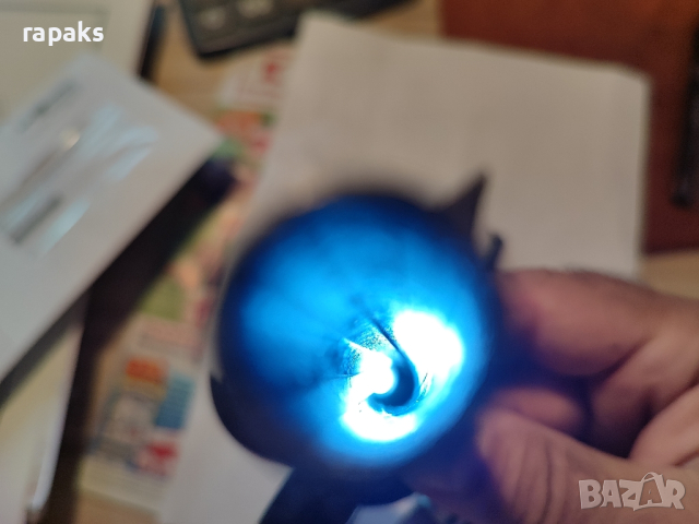 Колекционерски немски револвер, райхреволвер, пушка ,карабина, снимка 7 - Антикварни и старинни предмети - 44684391