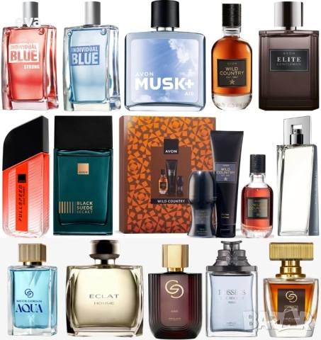 НАЛИЧНИ - парфюми и тоалетни води AVON, ORIFLAME, снимка 2 - Дамски парфюми - 31201024